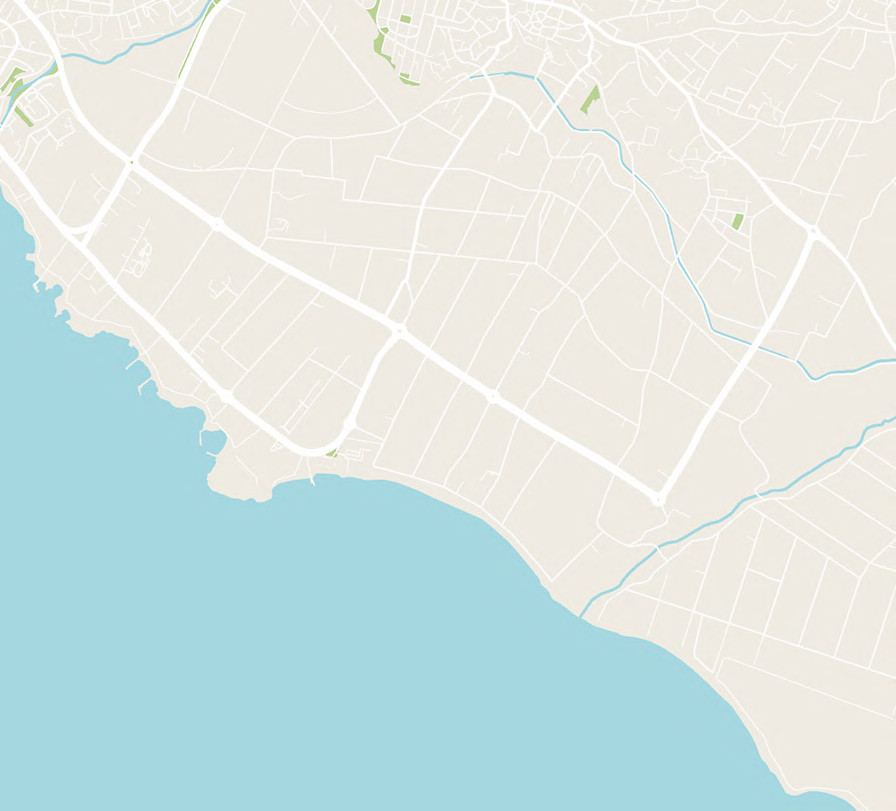 Карта окружения Eden Coast